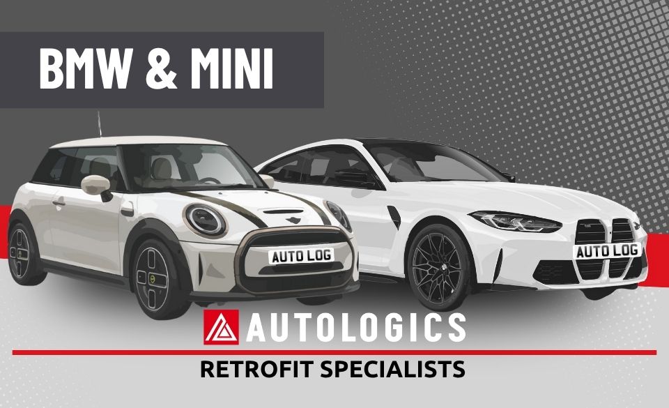 BMW and Mini cars
